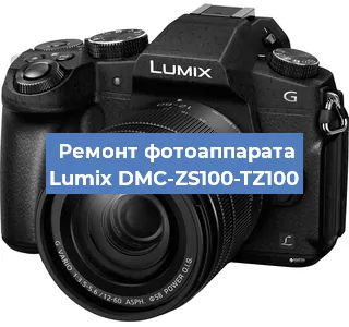 Замена слота карты памяти на фотоаппарате Lumix DMC-ZS100-TZ100 в Санкт-Петербурге
